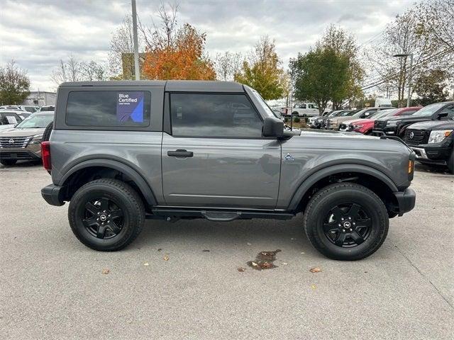 used 2024 Ford Bronco car, priced at $47,874