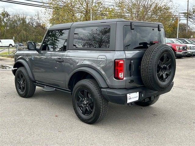 used 2024 Ford Bronco car, priced at $47,874