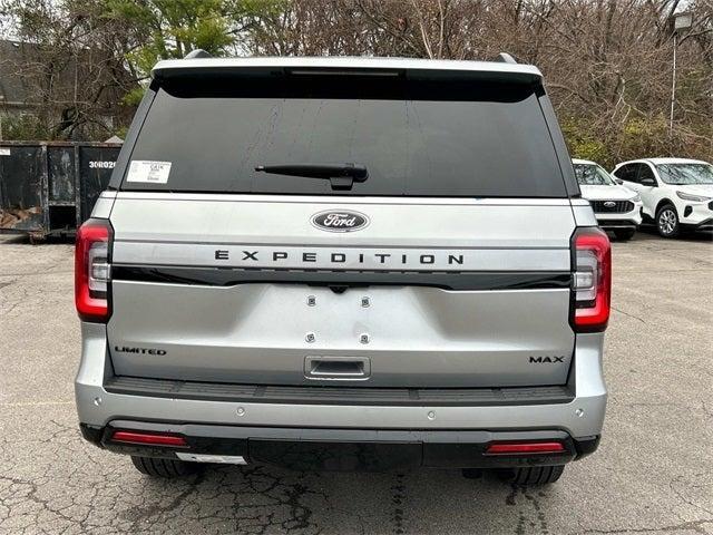 new 2024 Ford Expedition Max car, priced at $73,891