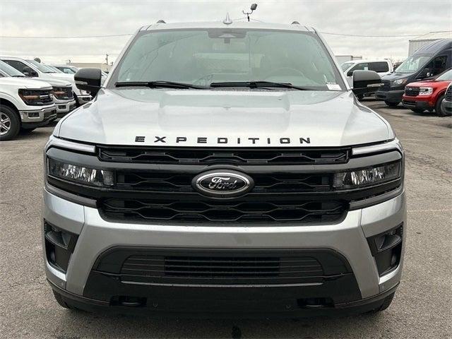 new 2024 Ford Expedition Max car, priced at $73,891