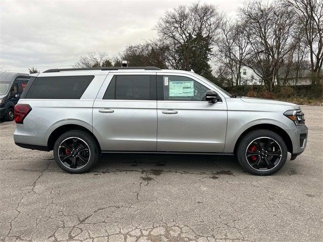 new 2024 Ford Expedition Max car, priced at $73,891