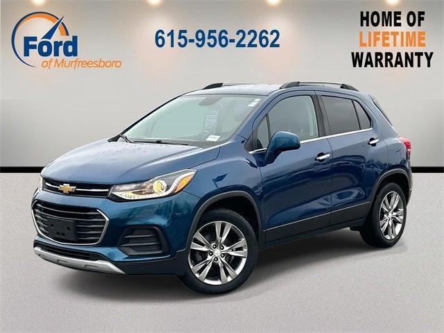 used 2020 Chevrolet Trax car, priced at $13,696