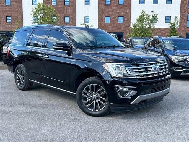 used 2021 Ford Expedition car, priced at $50,149