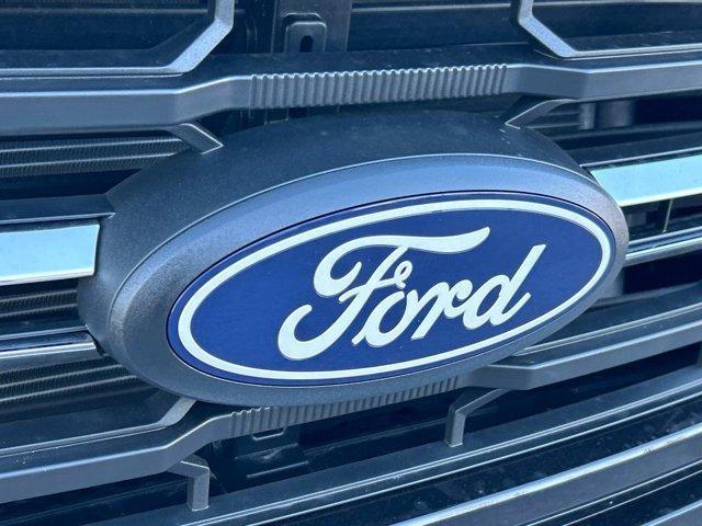 new 2025 Ford F-150 car, priced at $50,554