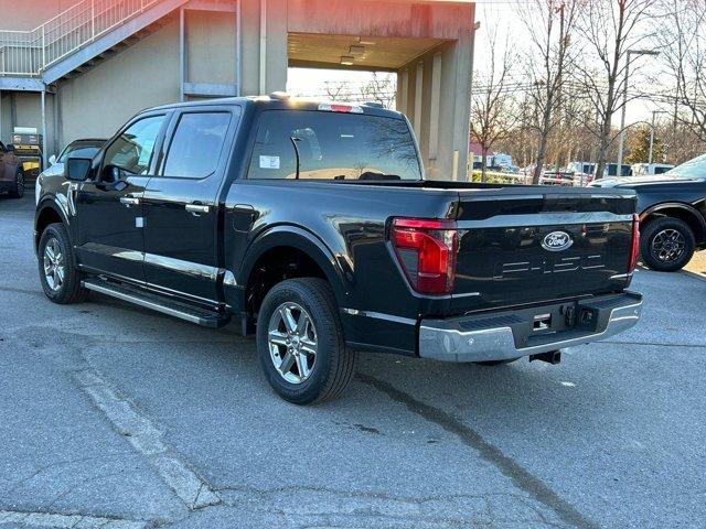 new 2025 Ford F-150 car, priced at $50,554