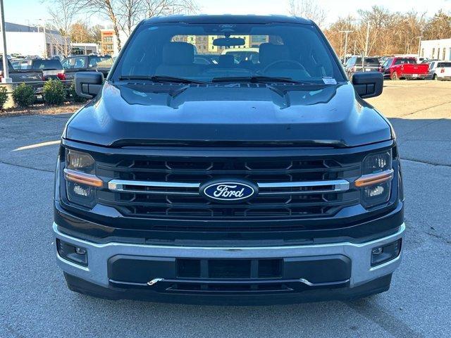 new 2025 Ford F-150 car, priced at $50,554