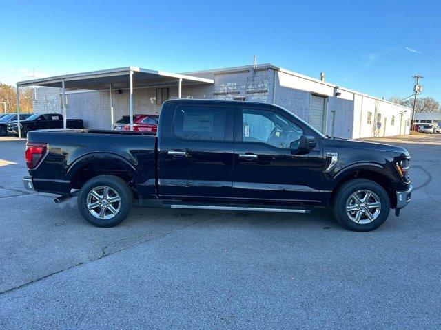 new 2025 Ford F-150 car, priced at $53,215