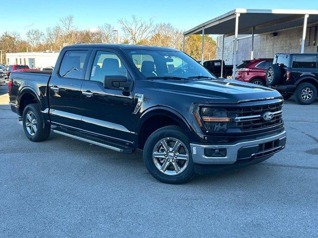 new 2025 Ford F-150 car, priced at $50,554