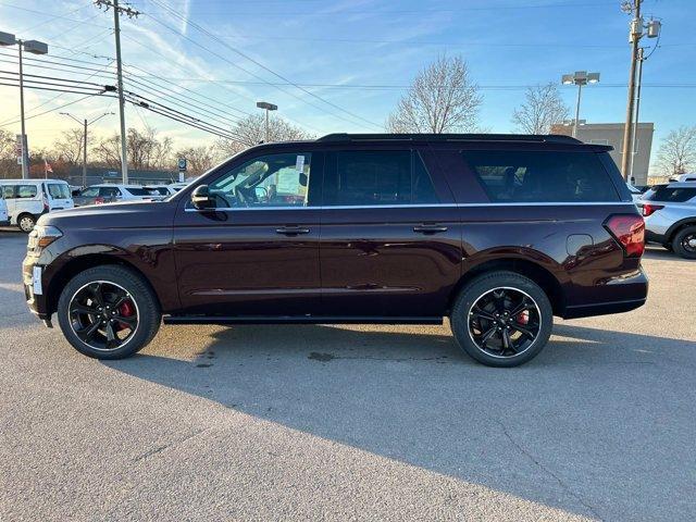 new 2024 Ford Expedition Max car, priced at $82,426