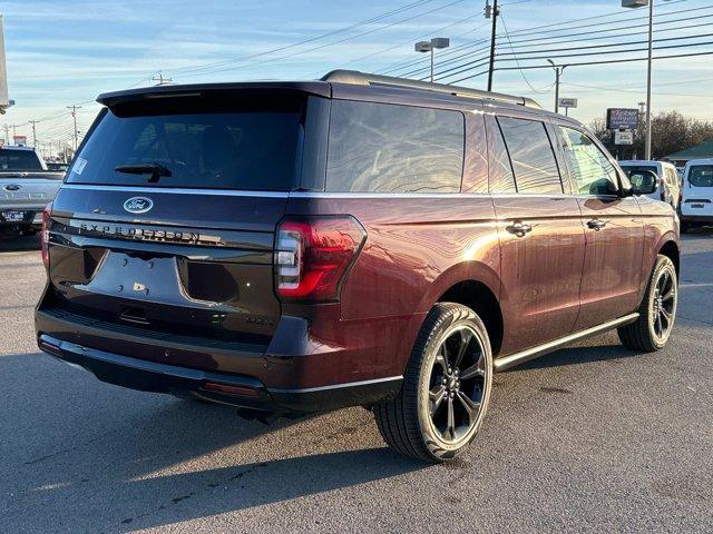 new 2024 Ford Expedition Max car, priced at $82,426