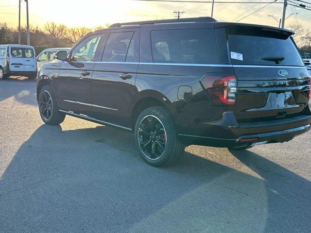 new 2024 Ford Expedition Max car, priced at $82,426