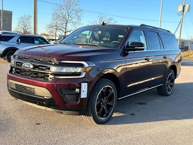 new 2024 Ford Expedition Max car, priced at $82,426