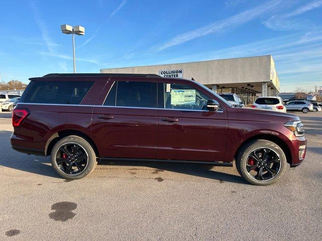 new 2024 Ford Expedition Max car, priced at $82,426