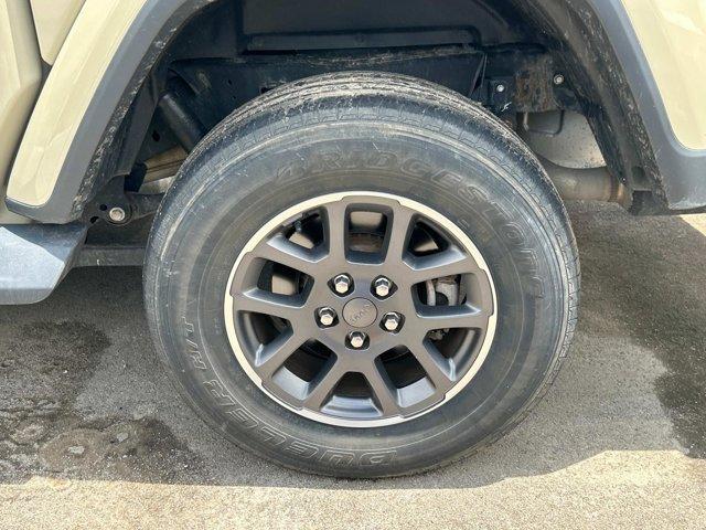 used 2020 Jeep Gladiator car, priced at $32,075