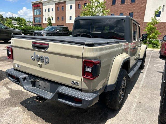 used 2020 Jeep Gladiator car, priced at $32,075