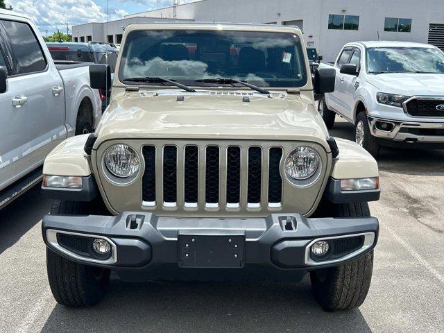 used 2020 Jeep Gladiator car, priced at $32,075