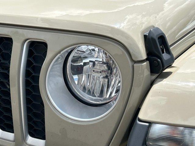 used 2020 Jeep Gladiator car, priced at $32,075