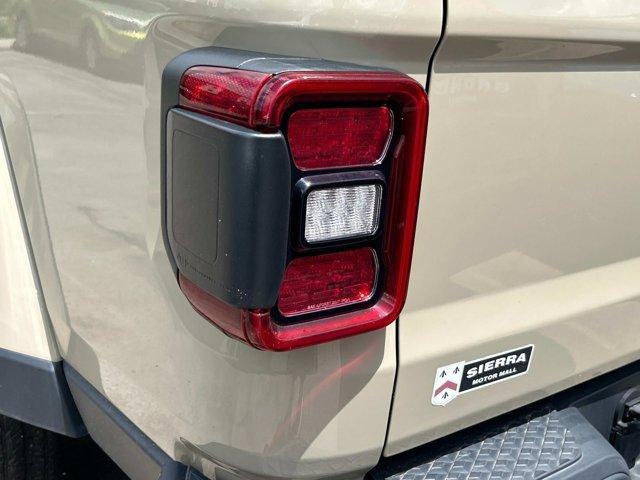 used 2020 Jeep Gladiator car, priced at $32,075