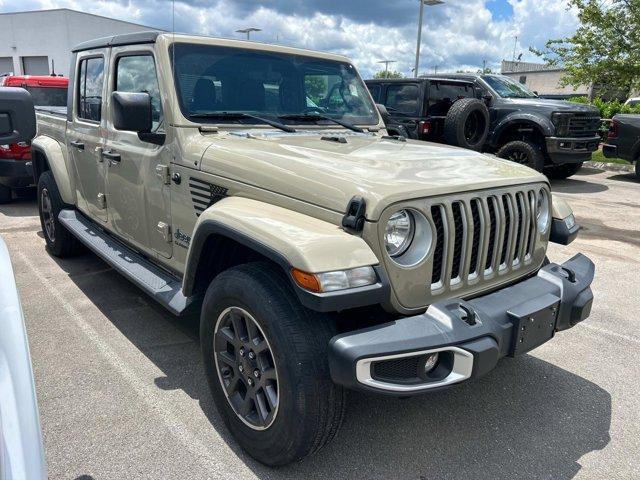 used 2020 Jeep Gladiator car, priced at $32,075