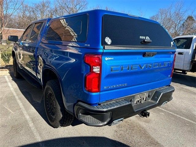 used 2023 Chevrolet Silverado 1500 car, priced at $50,295