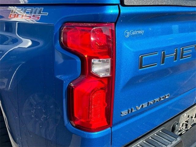 used 2023 Chevrolet Silverado 1500 car, priced at $50,295