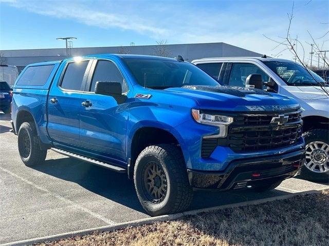 used 2023 Chevrolet Silverado 1500 car, priced at $50,295