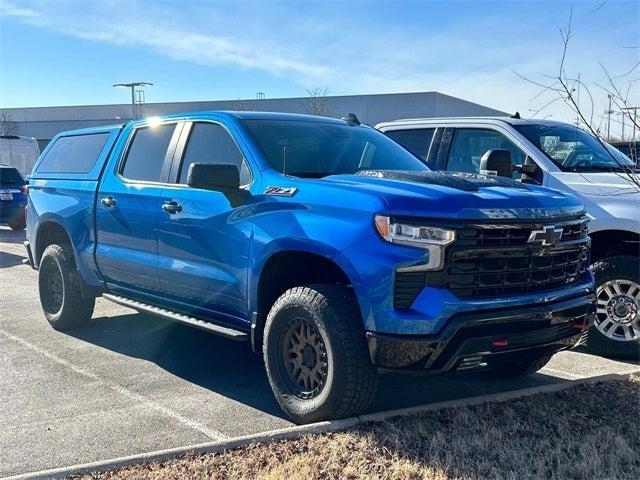 used 2023 Chevrolet Silverado 1500 car, priced at $50,295