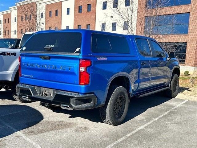 used 2023 Chevrolet Silverado 1500 car, priced at $50,295