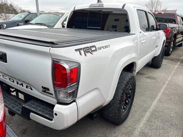 used 2022 Toyota Tacoma car, priced at $35,751