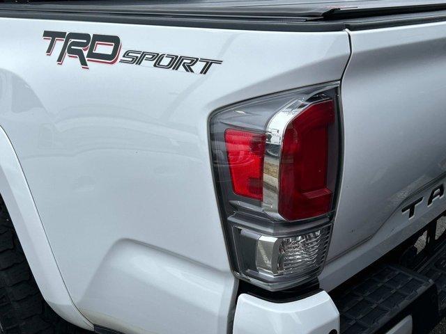 used 2022 Toyota Tacoma car, priced at $35,751