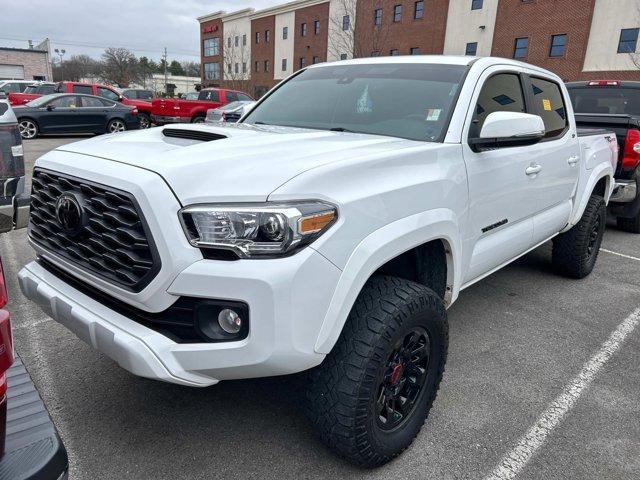 used 2022 Toyota Tacoma car, priced at $35,751