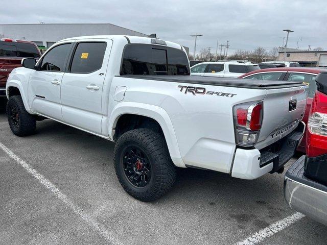 used 2022 Toyota Tacoma car, priced at $35,751