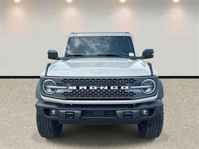 new 2025 Ford Bronco car, priced at $62,689