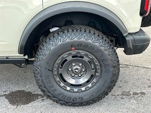 new 2025 Ford Bronco car, priced at $62,689
