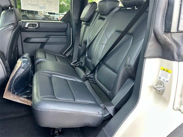 new 2025 Ford Bronco car, priced at $62,689