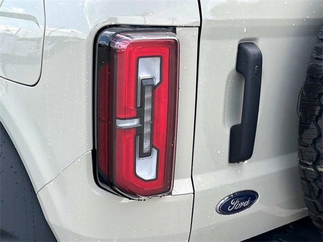 new 2025 Ford Bronco car, priced at $62,689