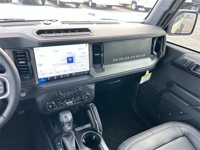 new 2025 Ford Bronco car, priced at $62,689