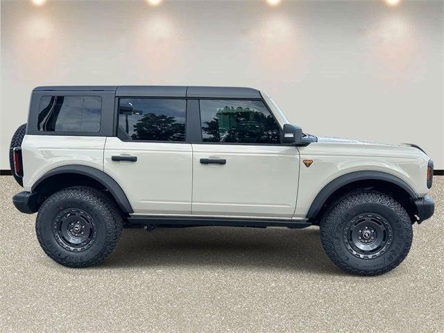 new 2025 Ford Bronco car, priced at $62,689