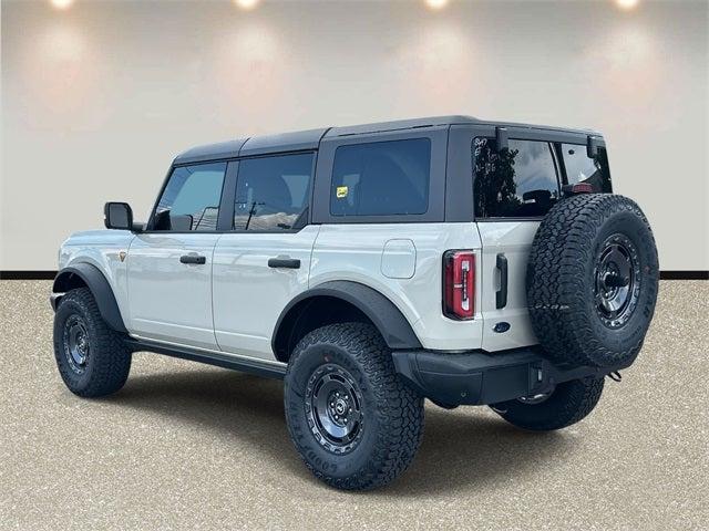 new 2025 Ford Bronco car, priced at $62,689