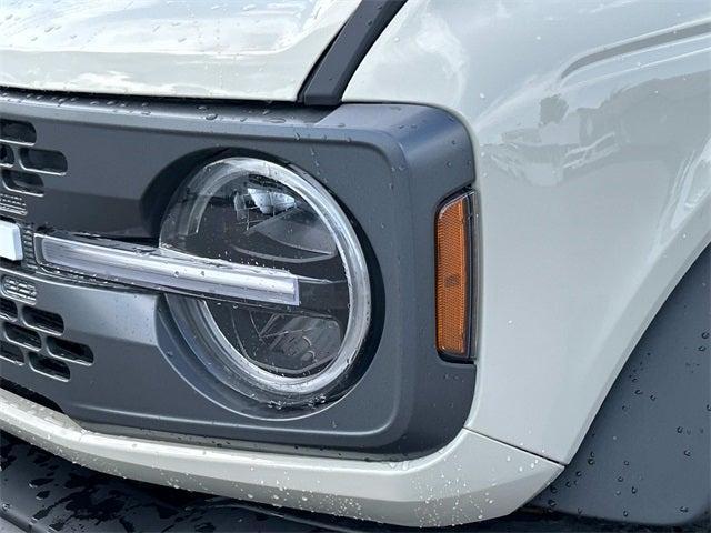 new 2025 Ford Bronco car, priced at $62,689