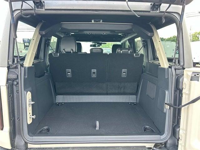 new 2025 Ford Bronco car, priced at $62,689
