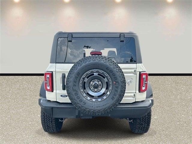 new 2025 Ford Bronco car, priced at $62,689
