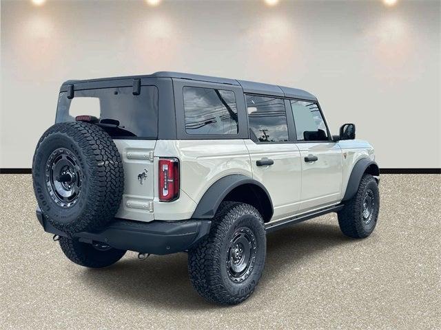 new 2025 Ford Bronco car, priced at $62,689
