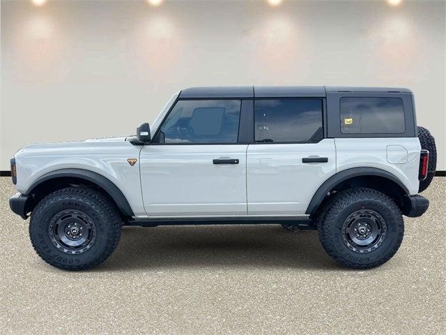 new 2025 Ford Bronco car, priced at $62,689