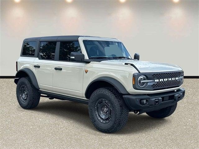 new 2025 Ford Bronco car, priced at $62,689