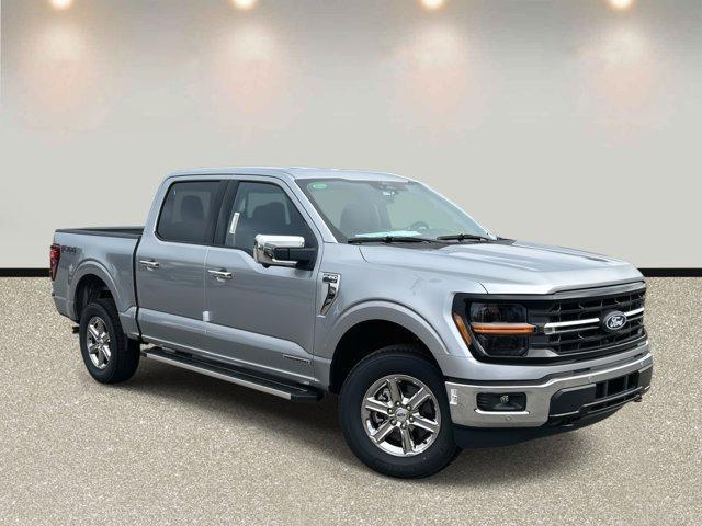 new 2024 Ford F-150 car, priced at $53,151