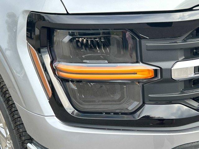 new 2024 Ford F-150 car, priced at $53,151