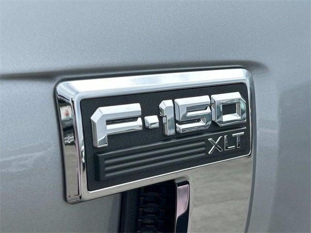 new 2024 Ford F-150 car, priced at $56,529