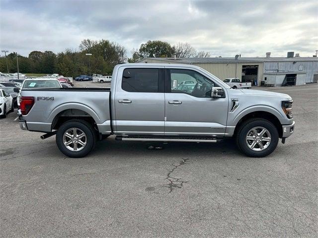 new 2024 Ford F-150 car, priced at $56,529