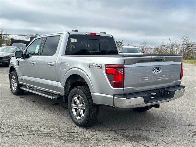 new 2024 Ford F-150 car, priced at $56,529